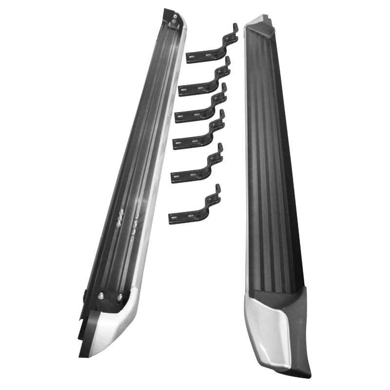 Pickup Accessories Side Step Running Board for Isuzu D-Max 2021