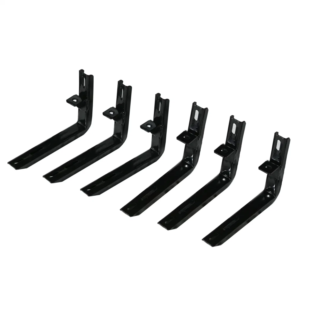 4*4 Car Parts Running Boards for 15-19 Colorado Crew Cab Side Step Bars