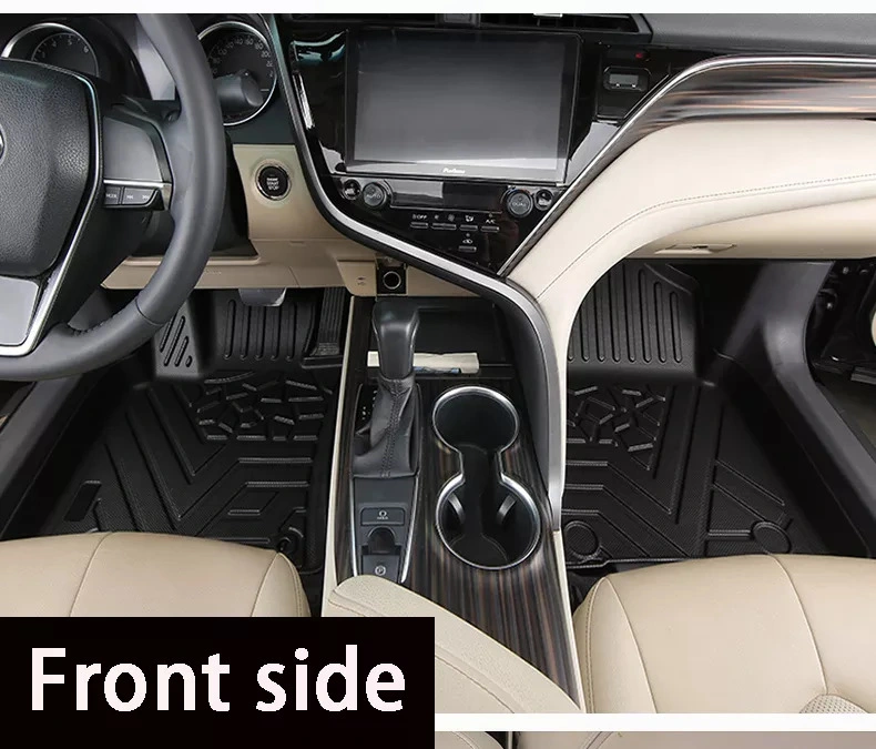 Car Mat Car Waterproof Car Floor Mats Trunk Mat for Audi A4 (2020) Accessories