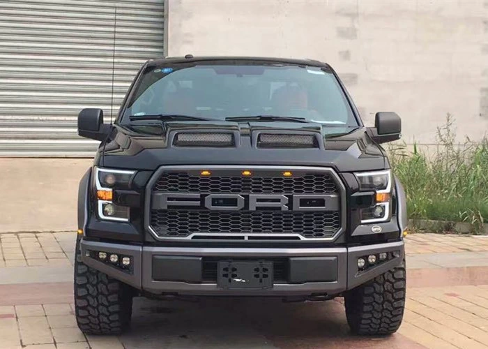 Running Boards for Pick-up Truck F150 2015 2018 Steel Side Nerf Bars