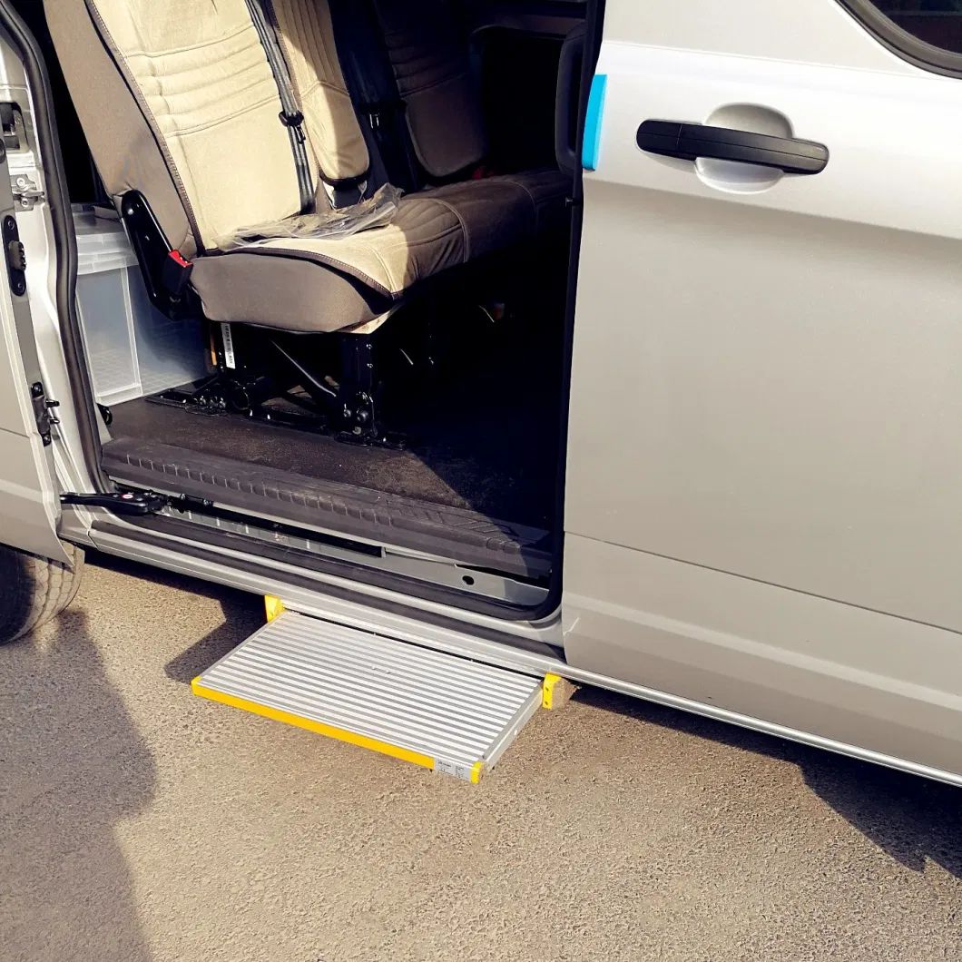 CE ES-S-600 Reliable Electric Sliding Steps for Caravans