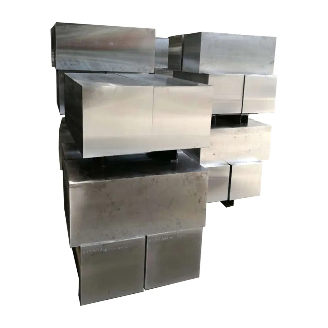 34crni3MOV Step Shaft Steel Bar for Spare Parts Forging