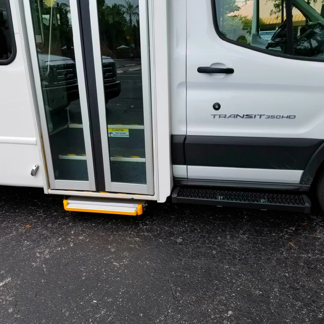 Es-S Electric Cassette Steps for Truck and Motohomes Width Can Be Customize