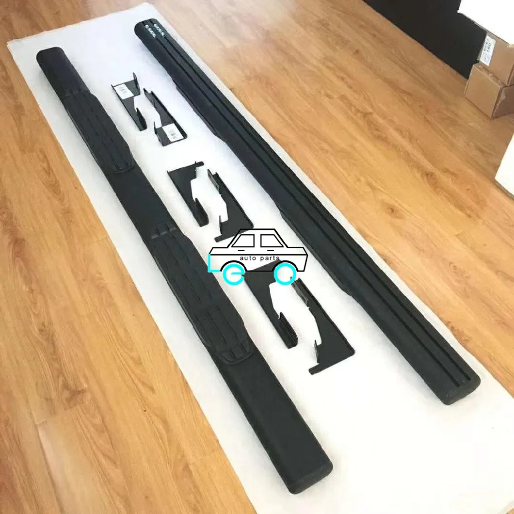 Car Running Board Step Foot Step for Toyota Chr Izoa Prado Cruze Tundra