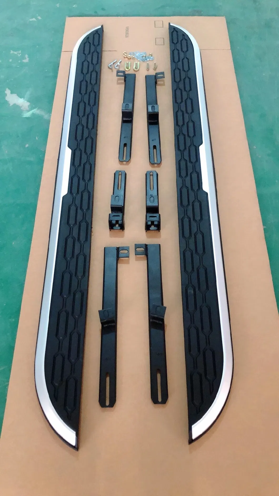 Mazda Cx-30 Side Steps / Running Boards