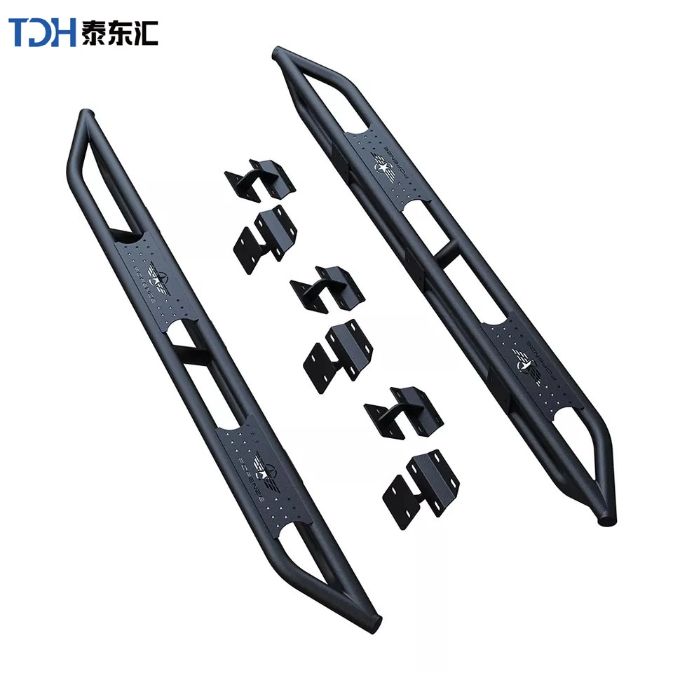 Pick up Truck Other Exterior Accessories Car Electric Aluminum Power Running Boards for Dodge RAM 1500