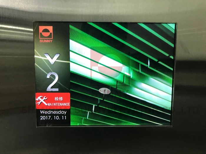 Step Car Controller Board for Passenger Elevator