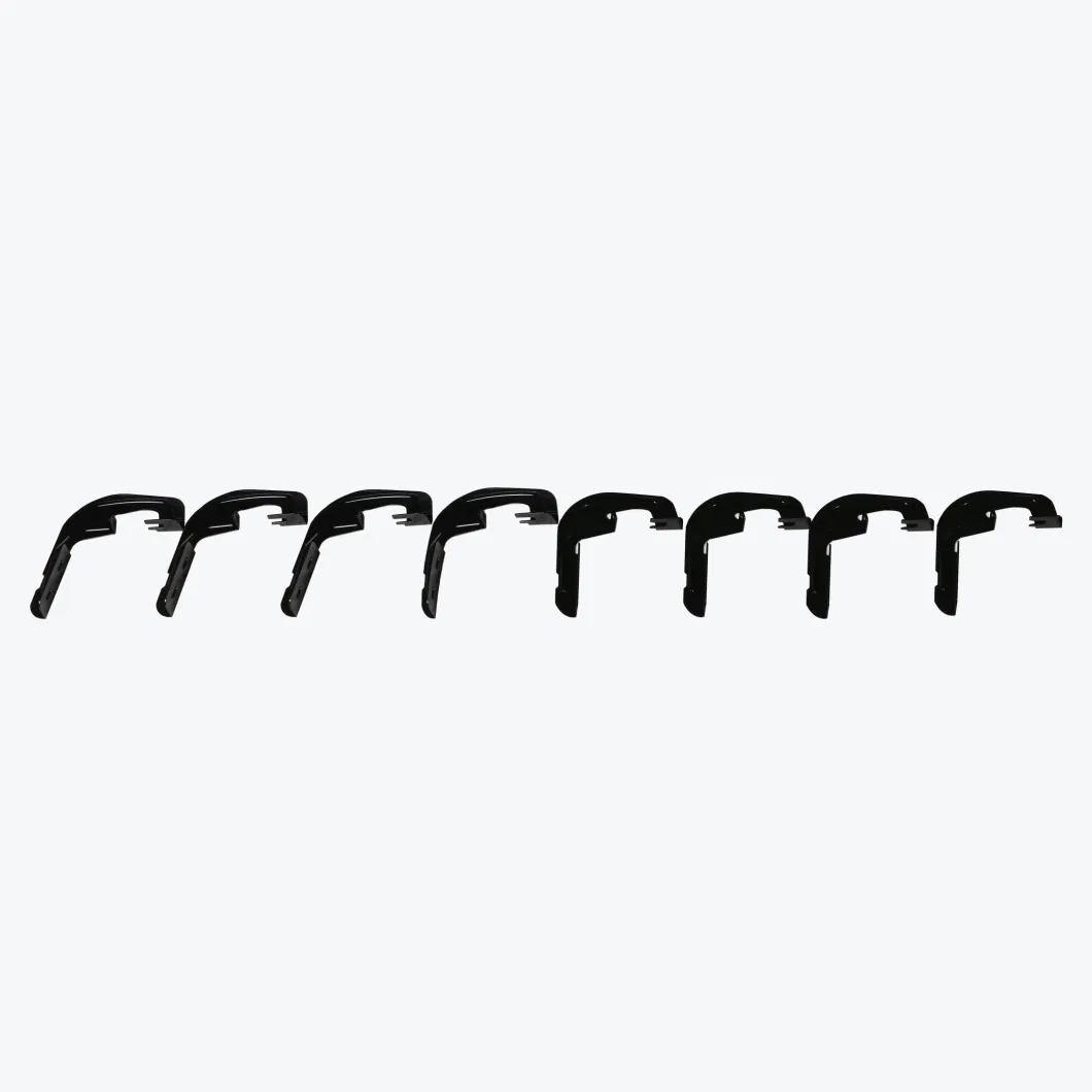 Auto Parts Accessories Side Step Bars Running Board for Dodge RAM 1500/Ford F150/Toyota Tundra /Toyota Tacoma/Nissan Titan/Chevrolet Silverado