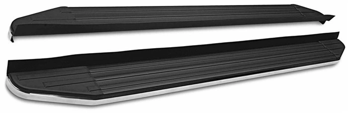 Running Boards for Pick up Truck Toyota Hilux Revo Aluminum Side Steps