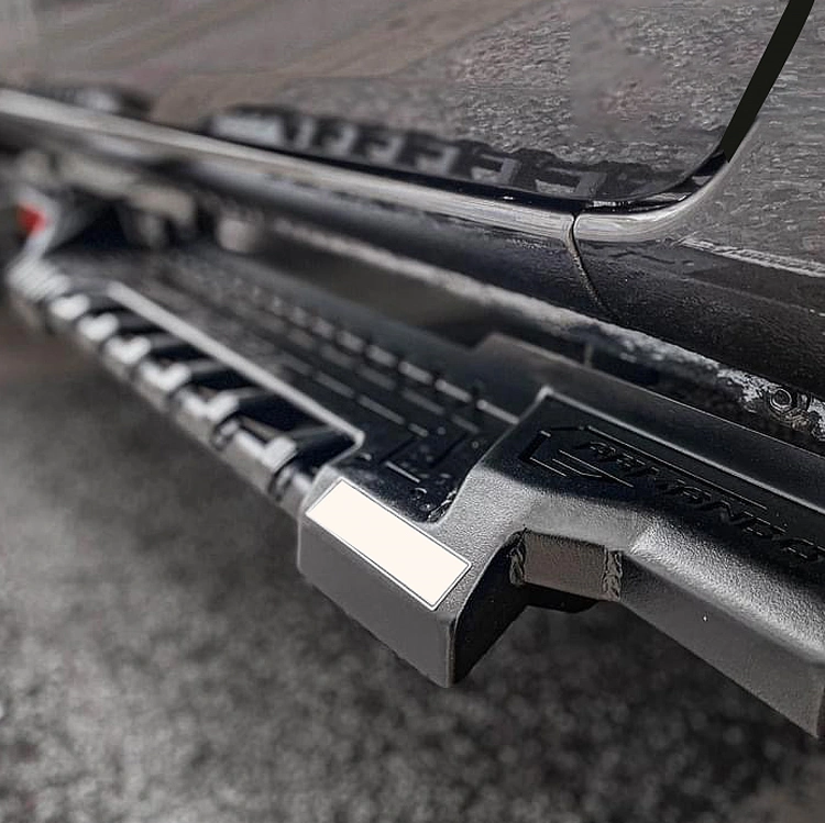 Factory Price OEM Pickup SUV Car Side Step Running Board for Pick up Truck