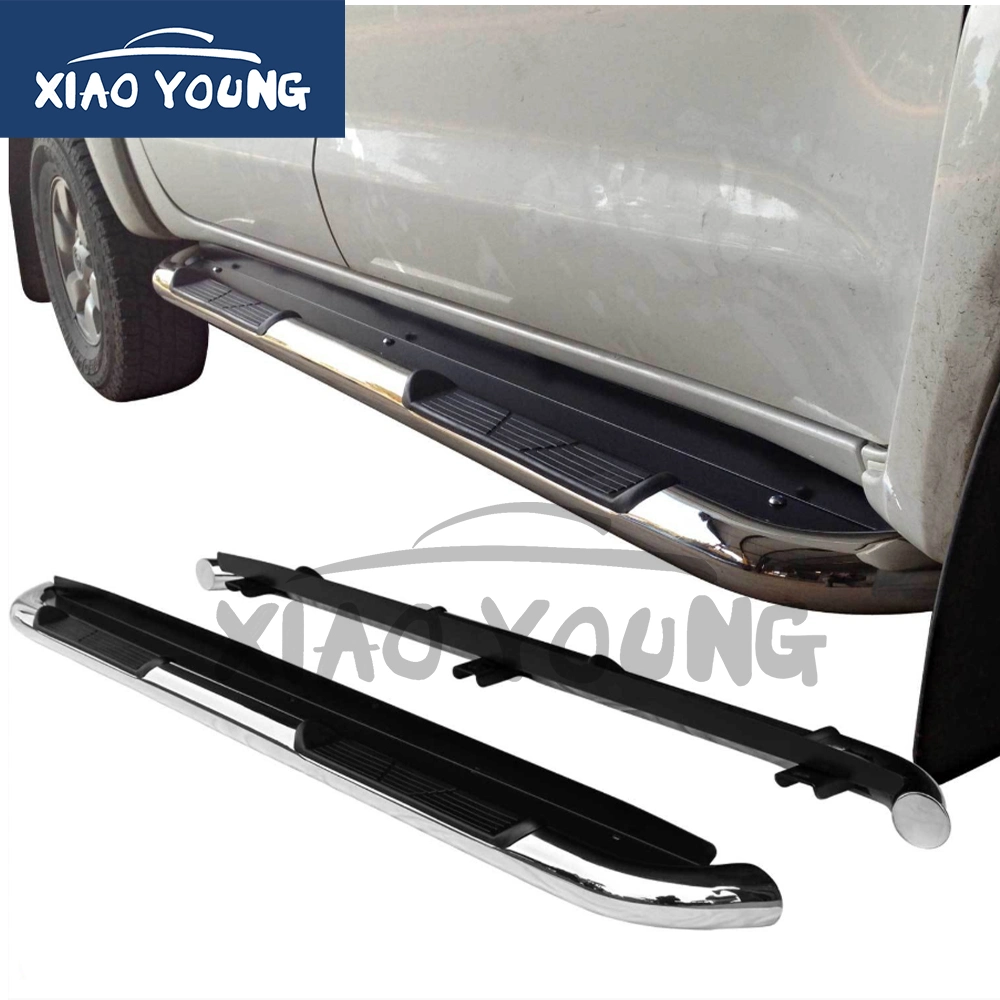 3 Inch Side Bar Auto Accessories Running Board for Triton Dmax Np300
