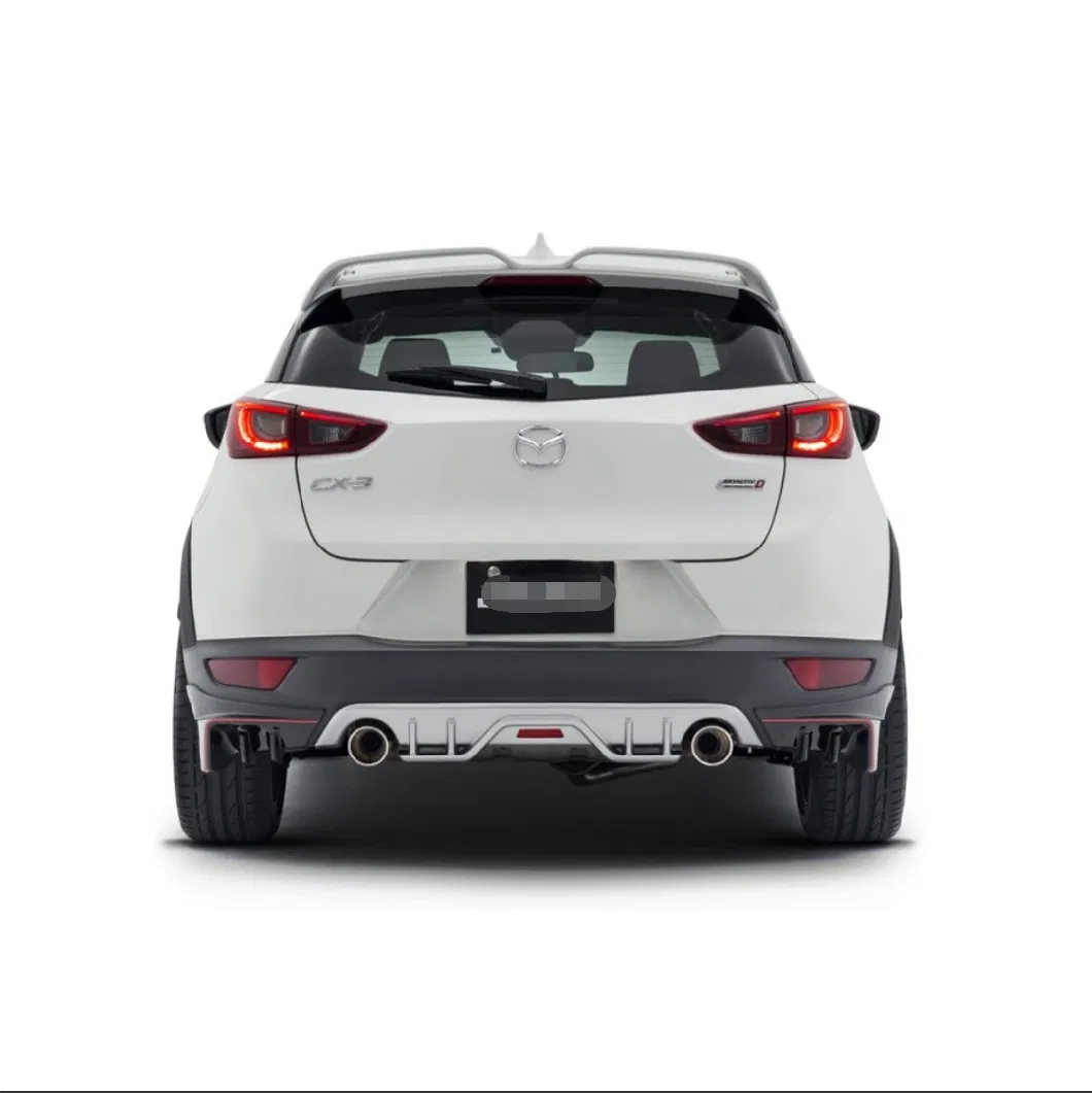 Cx-3 Bumper Guard Bumper Bar