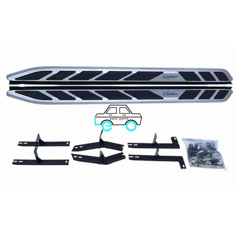 Car SUV Modification Parts Running Board Step Side Step for Cadillac Srx