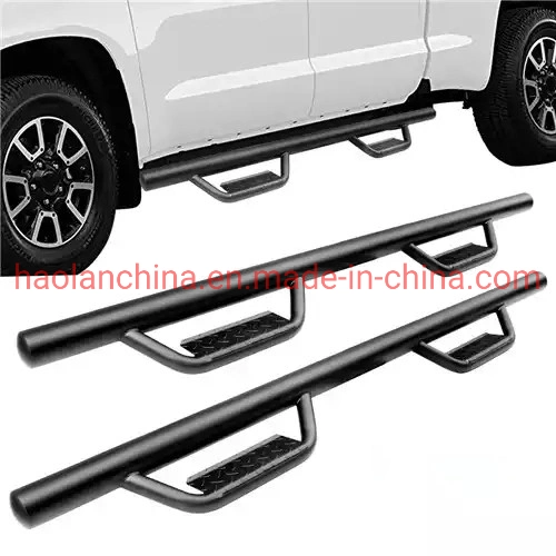 Auto Parts Pickup Truck Running Boards General Side Step for Ford F150/RAM1500/Ranger/Silverado/L200/Np300/Dmax/Titan