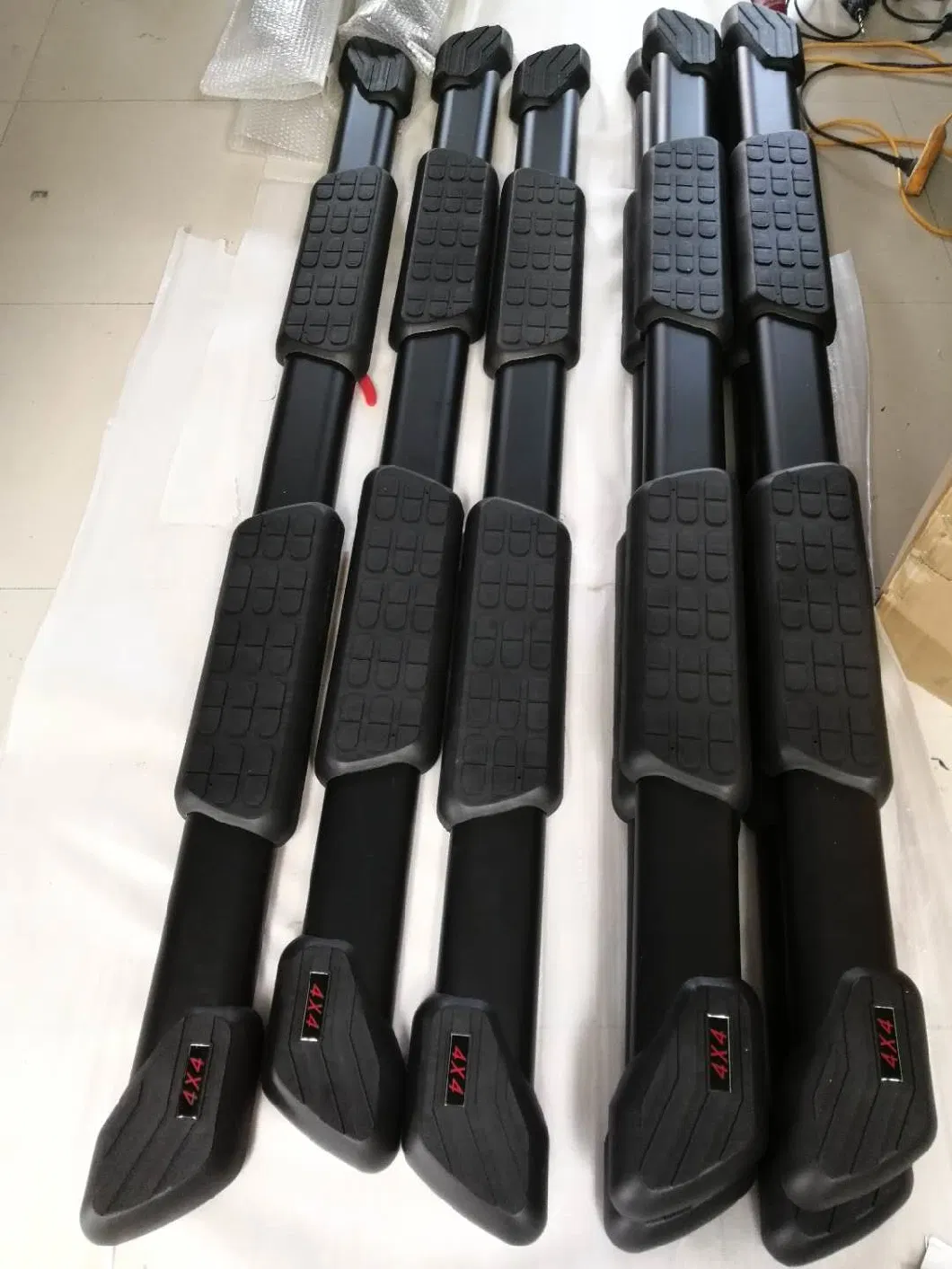 Aluminium Side Steps for Toyota Tundra