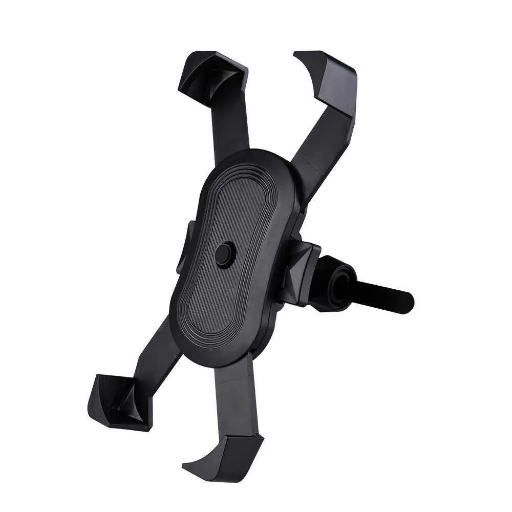 360 Degree Car Phone Holder GPS Stand Bike Phone Holder Handlebar Stand Mount Bracket Mount Phone Holder for iPhone Samsung