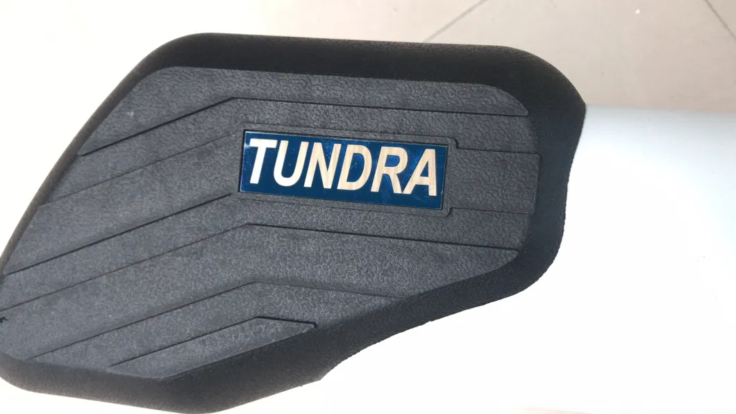 Aluminium Side Steps for Toyota Tundra