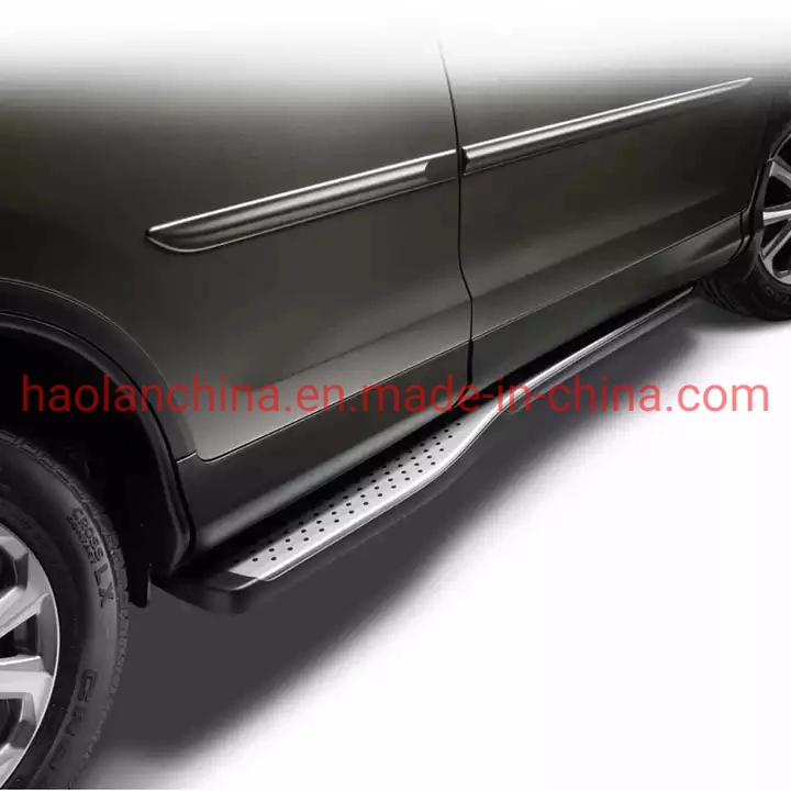OEM Style Running Board for Honda CRV 2012-2016 Side Bar High Quality SUV Side Step Aluminium Alloy Board
