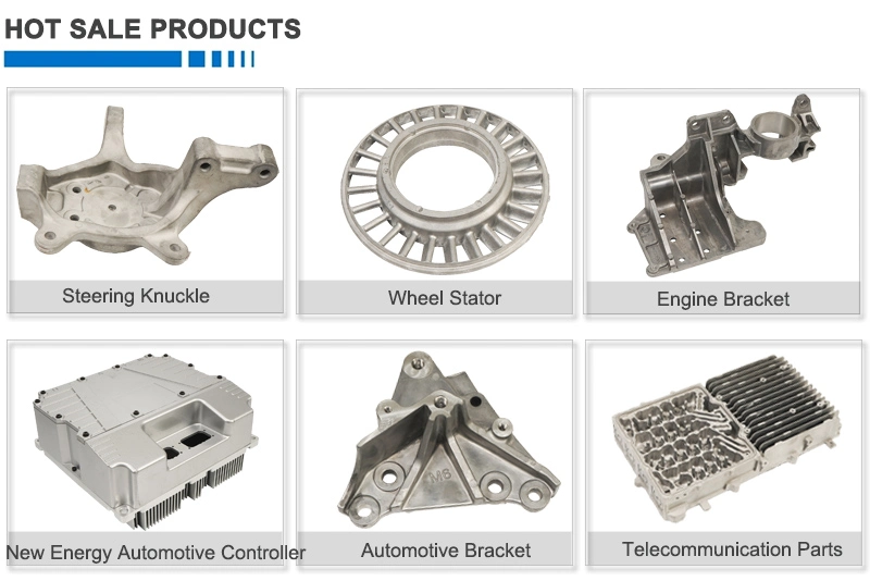 Original Equipment Manufacturer Running Board Casting/Mold