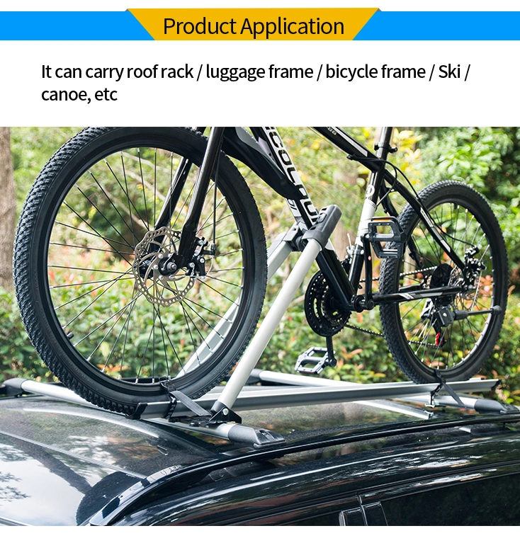 OEM Manufacturer Best Quality Stainless Steel Car Rack Bike Roof