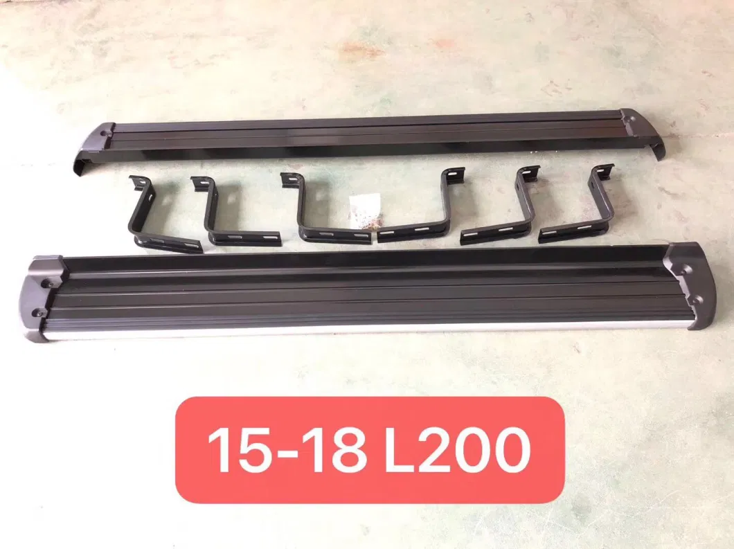 Aluminum Running Board for Triton 2015