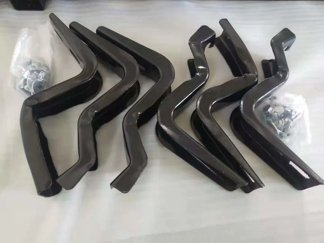 Car Accessories Car Body Parts Updated Parts Running Board Side Bar Sidestep Auto Side Step for Ranger Raptor 2012