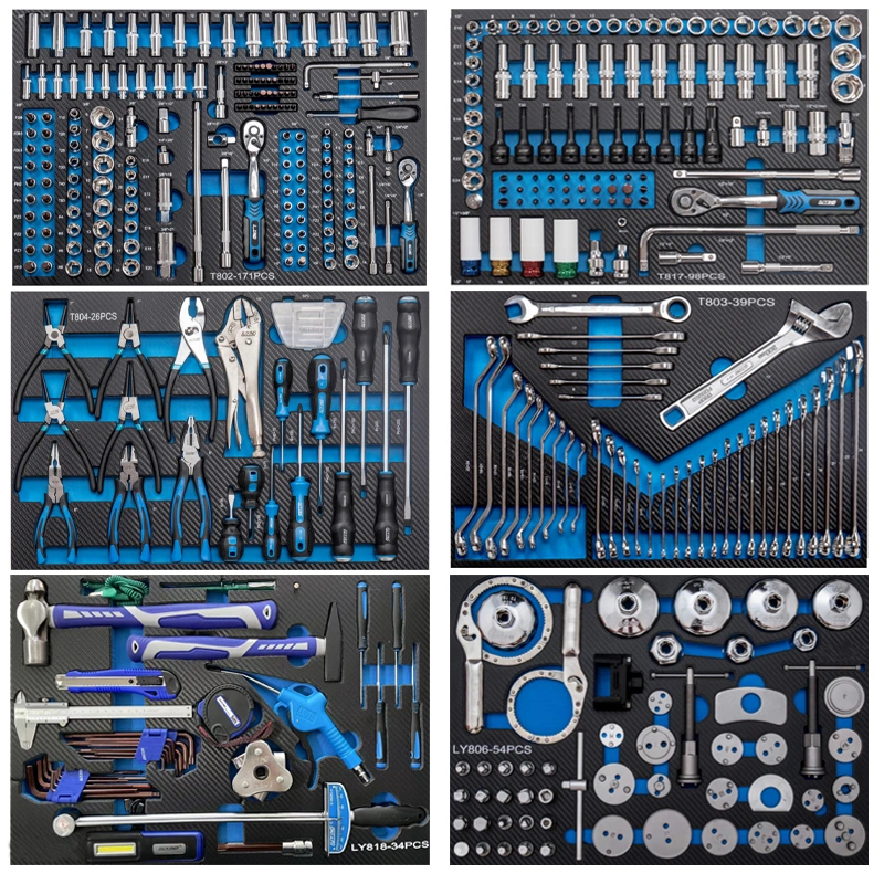 South America Toolbox for Garages