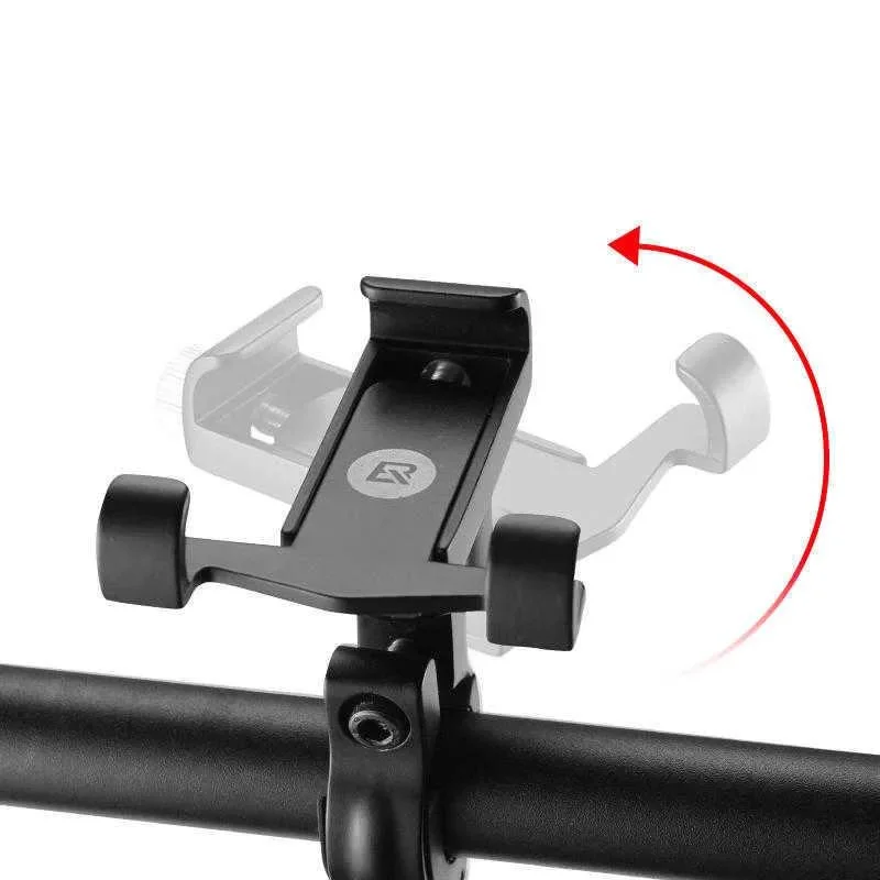 Universal Bike Bicycle Phone Holder for Xiaomi Mi 8 iPhone X/ 8 Samsung LG HTC Huawei GPS Cycling Electiric Car Motorcycle Scooter Handlebar