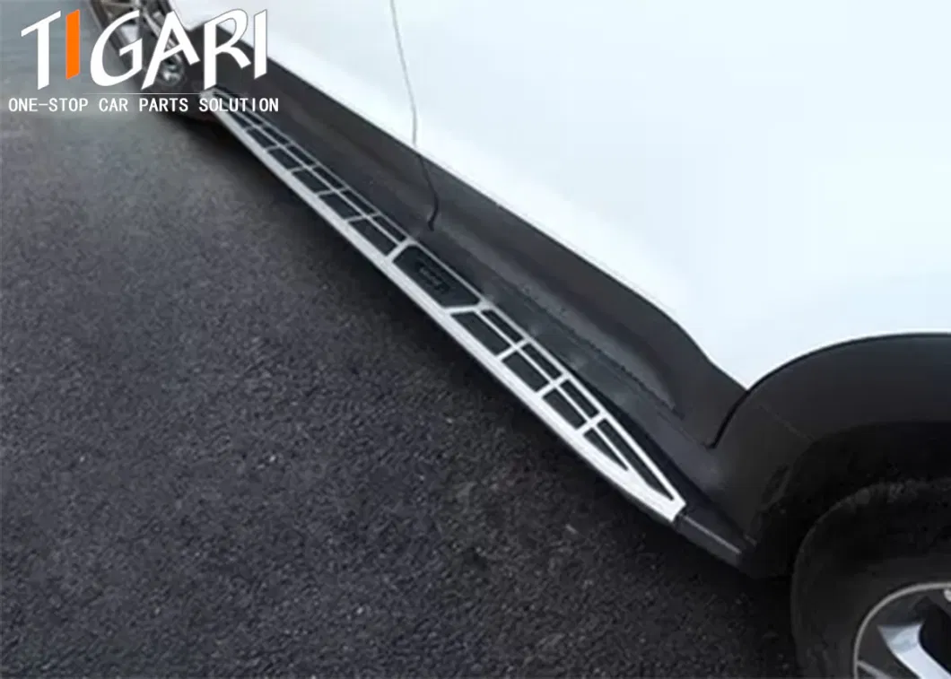 Car Side Step for Hyundai 2018verna (In India) Accent (In Vie tnam)