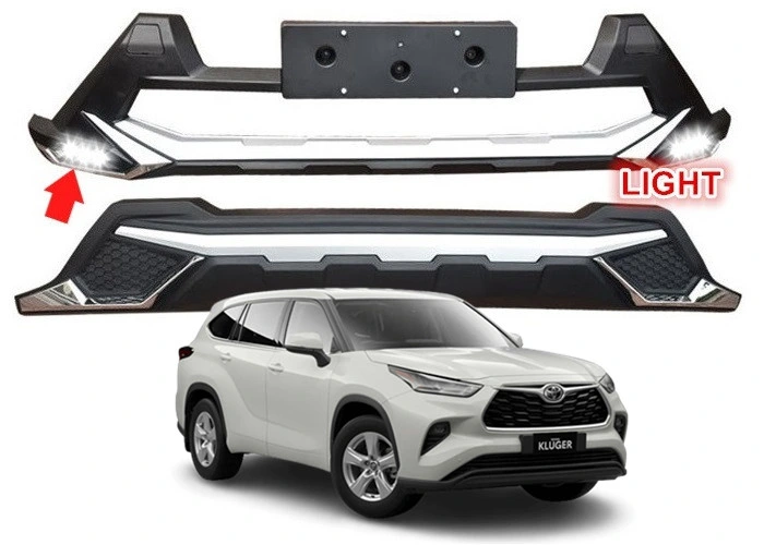 Auto Accessory OE Running Boards for Toyota Kluger 2020 2022 Highlander Side Steps Foot Stirrup