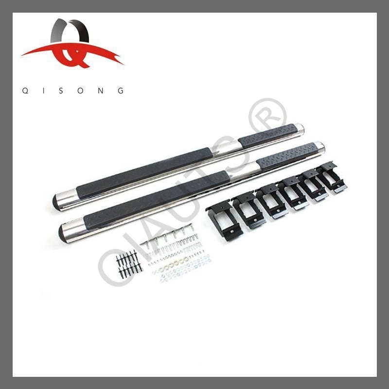[Qisong] Factory Directly Sale Running Board Side Step Nerf Bar for Jeep Grand Cherokee
