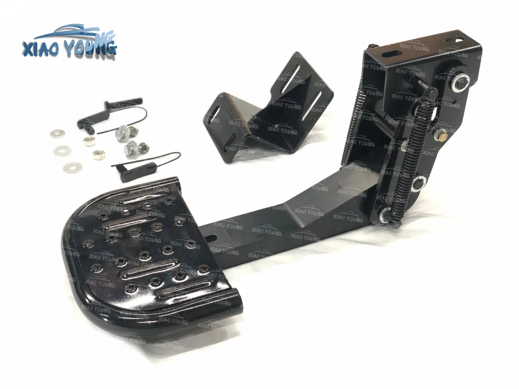 Steel Side Step for Ford Ranger 15+