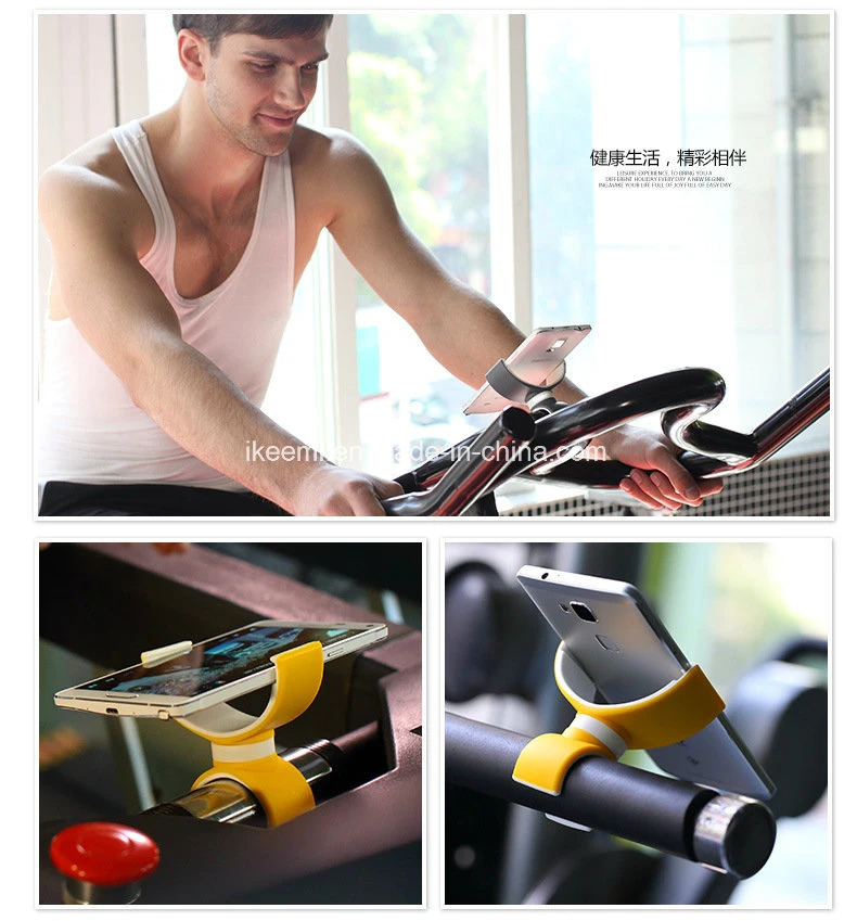 Double C Mobile Phone Offices Gym Car Bike Holder