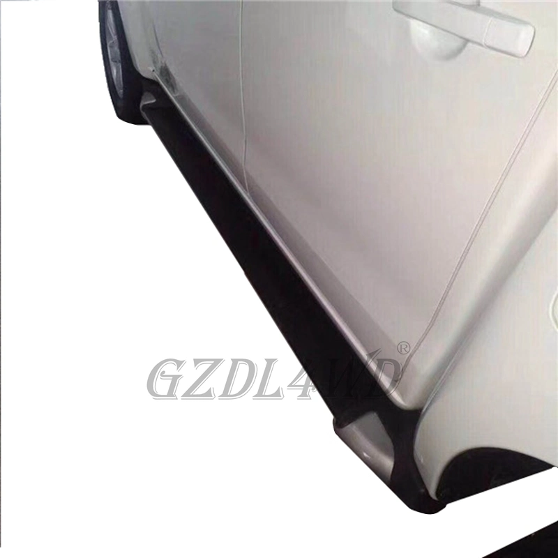 Pickup Accessory Running Board Car Door Side Steps for Isuzu Dmax 2012-2018