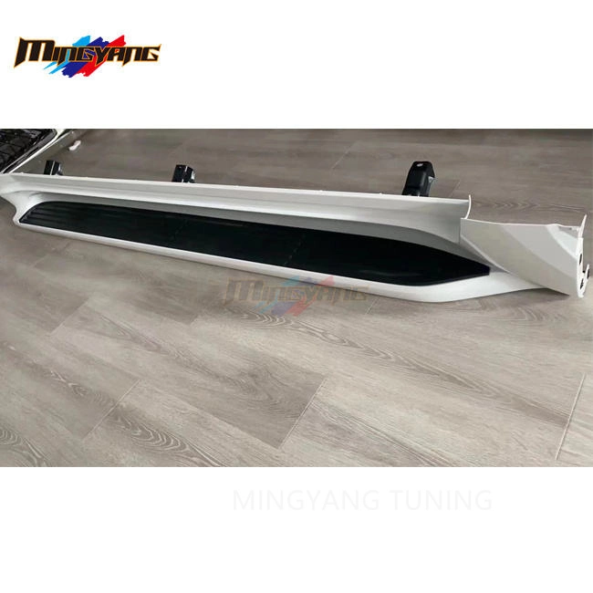 Auto Parts Side Step for Toyota Land Cruiser 200 300 Fj200 LC300 Running Board