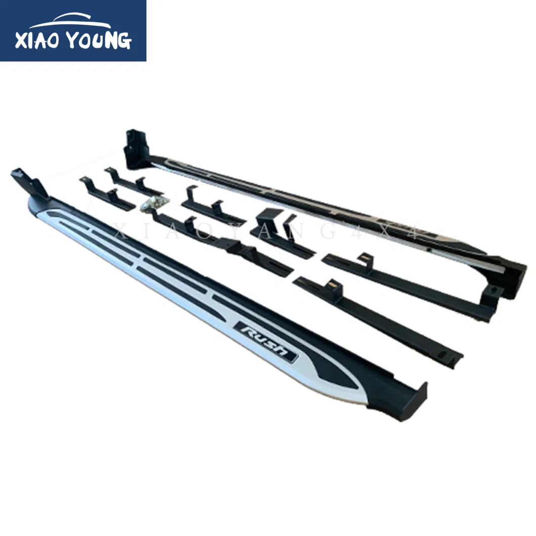 Aluminum Navara Np300 Running Board