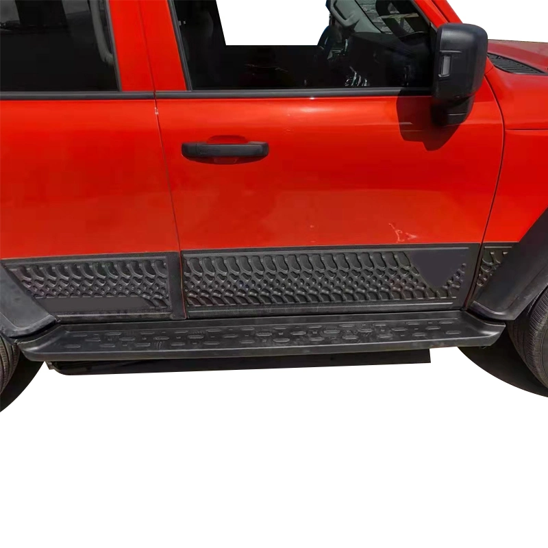 Hot Sale High Quality Factory Outlet Aluminum Electrical Running Boards Power Side Step for Mazda Bt-50 2015-2022