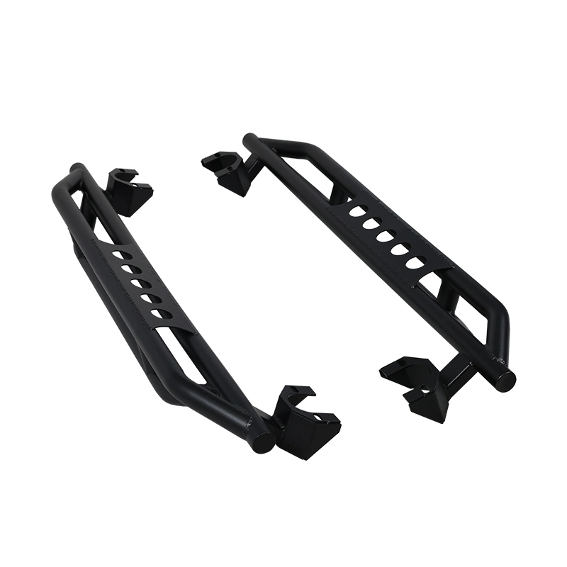 2 Doors Three Tubes Side Step Running Board for Jeep Wrangler Jl Bull Bar Accessories