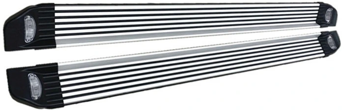 OE Style Running Boards for D-Max 2012 2016 Side Step Stirrups