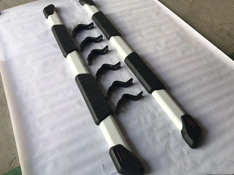 Aluminium Side Steps for Toyota Tundra