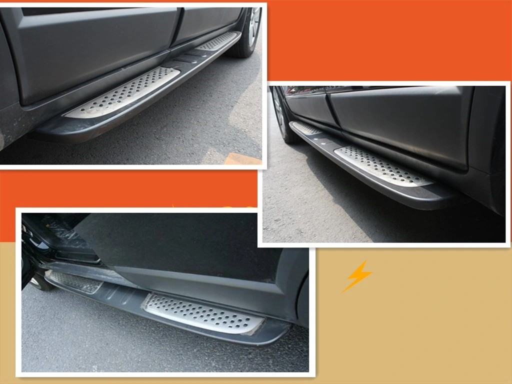 Running Board Side Steps for Chevrolet Captiva