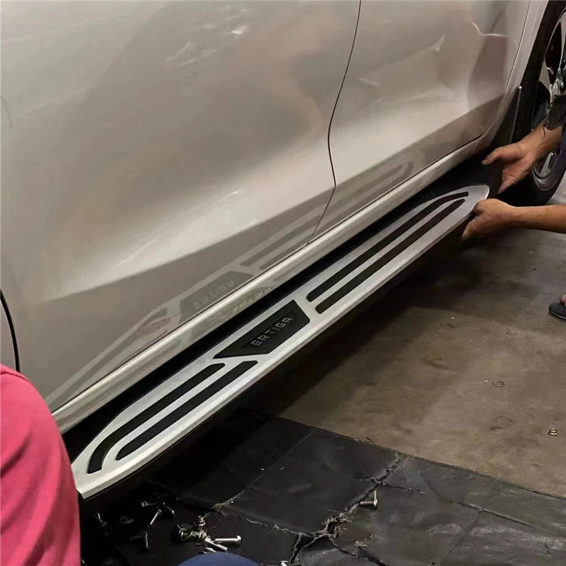 Aluminium Side Step for Suzuki Ertiga 2019 Running Boards