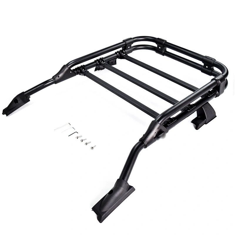 Racks for Carrier Luggage Foldable Bike Accessories Mounting Brackets Rails Rail Machine Step Boats LED Cars Auto Car Roof Rack