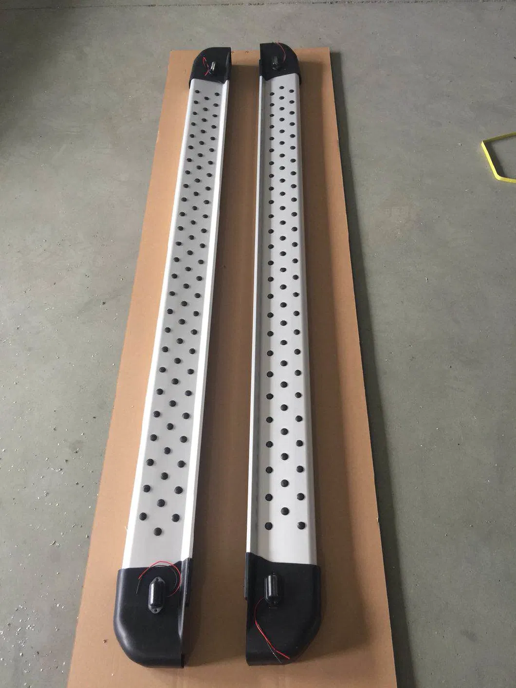 Auto Accessories Aluminum Side Step Running Board for Universal Model