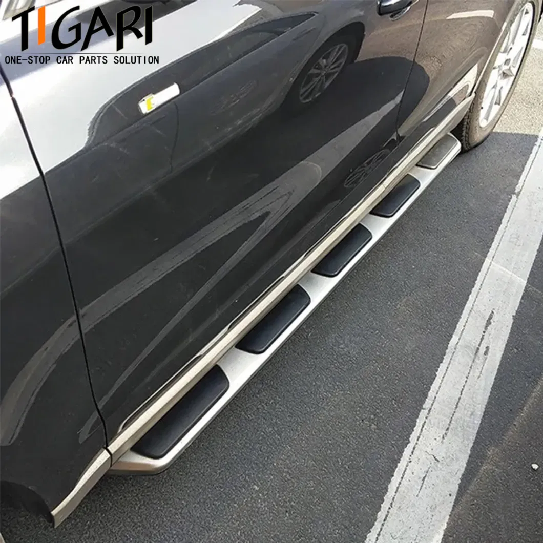 Stable Performance for Audi Q3 Q5 Q7 Q5l Side Step for Automobile Industry