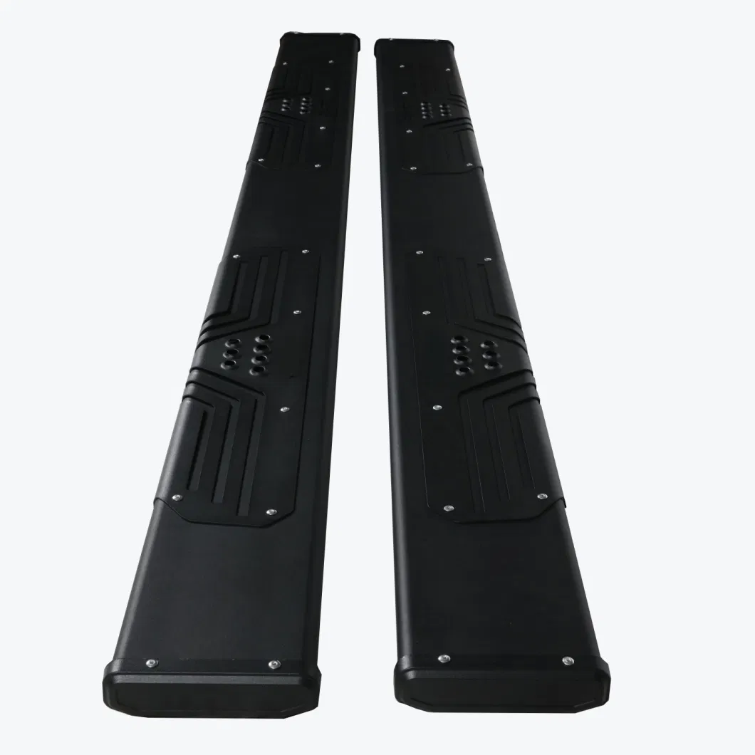 OEM Aluminum Alloy Side Step Pickup Truck Accessories Side Step Bars for Toyota/Ford/Dodge/Gmc/Nissan