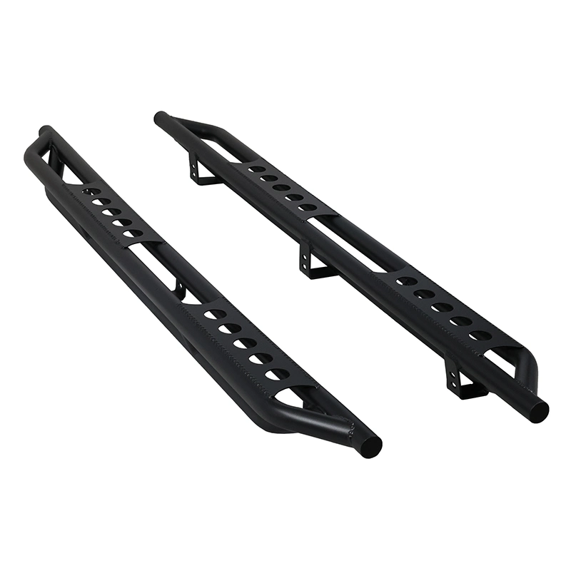 2 Doors Three Tubes Side Step Running Board for Jeep Wrangler Jl Bull Bar Accessories