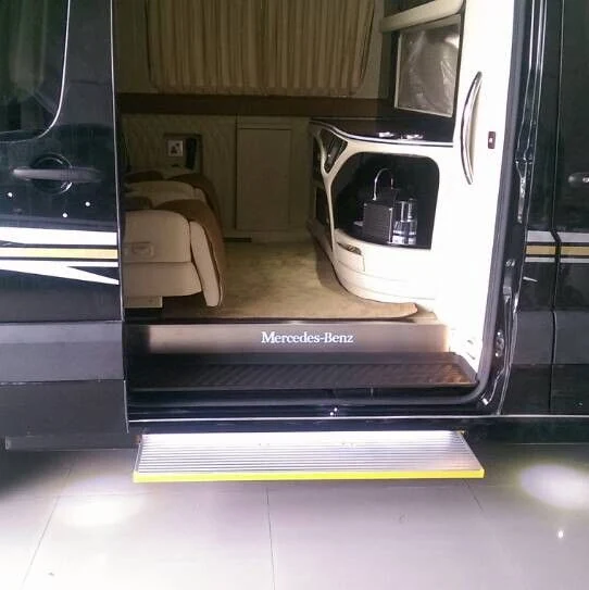 Electric Sliding Step with CE Certified for Vans and Minibus