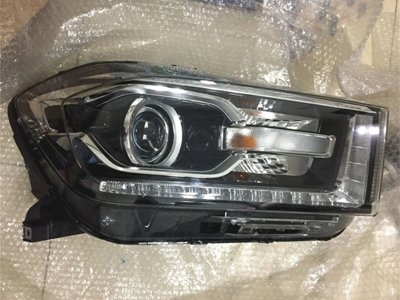 Car Replacement Parts OE Style Head Lamp and Tail Lamp Assembly for Maxus T60 T70 Headlight Taillight