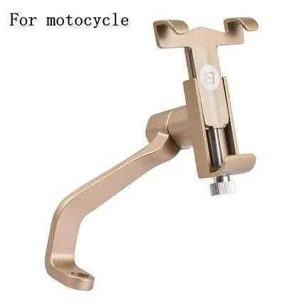 Universal Bike Bicycle Phone Holder for Xiaomi Mi 8 iPhone X/ 8 Samsung LG HTC Huawei GPS Cycling Electiric Car Motorcycle Scooter Handlebar